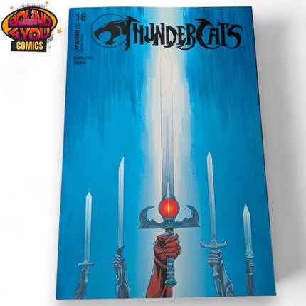 Thundercats #16 - Declan Shalvey Variant (2025)