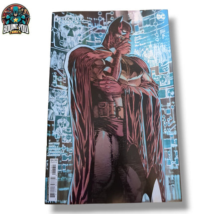 DETECTIVE COMICS #1087 - GUILLEM MARCH VARIANT (2024)