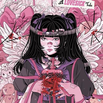 Doll Parts A Lovesick Tale Vol 1 - Trade Paperback
