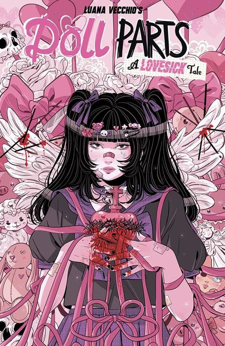 Doll Parts A Lovesick Tale Vol 1 - Trade Paperback