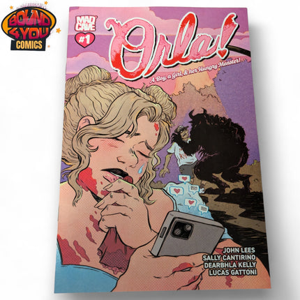 Orla #1 - Sally Cantirino - Regular (2025)