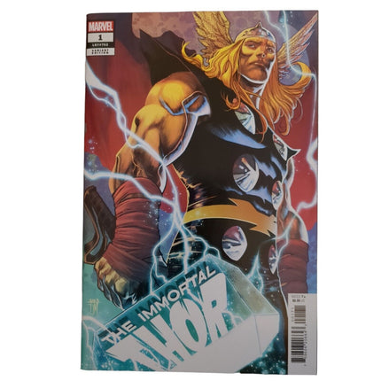 IMMORTAL THOR #1 - FRANCIS MANAPUL VARIANT (2023) VF