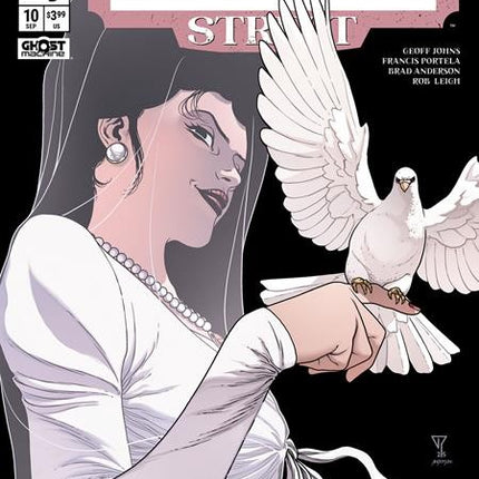 Hyde Street #10 - Brad Anderson Variant - Image 2026