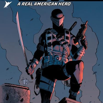 GI Joe A Real American Hero #326 - Lee Weeks - Image 2026