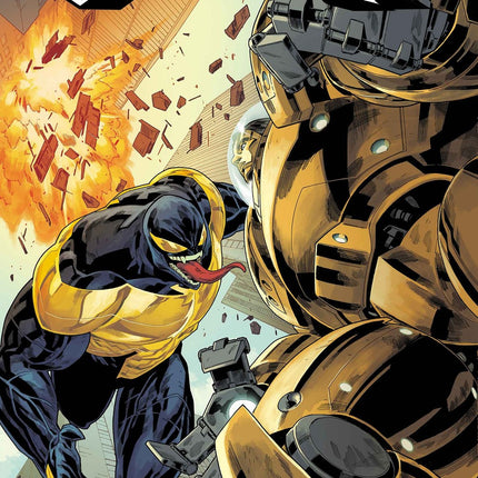 Venom #254 - Carlos Gomez - Marvel 2026