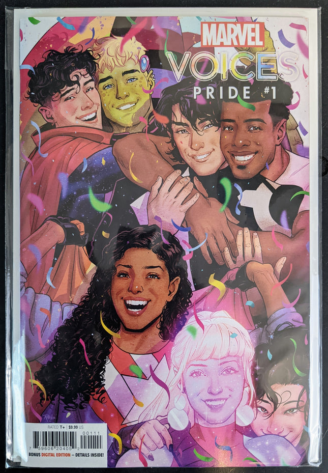 Marvel's Voices Pride (2022 Marvel)