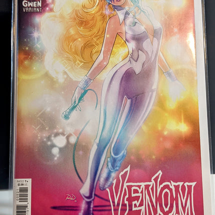 Venom #5 (2022) X-Gwen Variant
