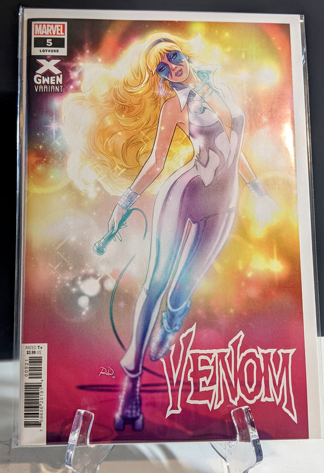 Venom #5 (2022) X-Gwen Variant
