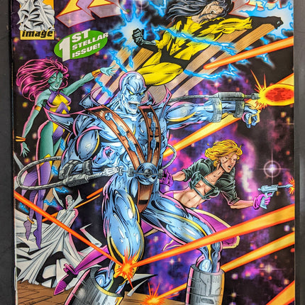 Alliance #1 (1995)
