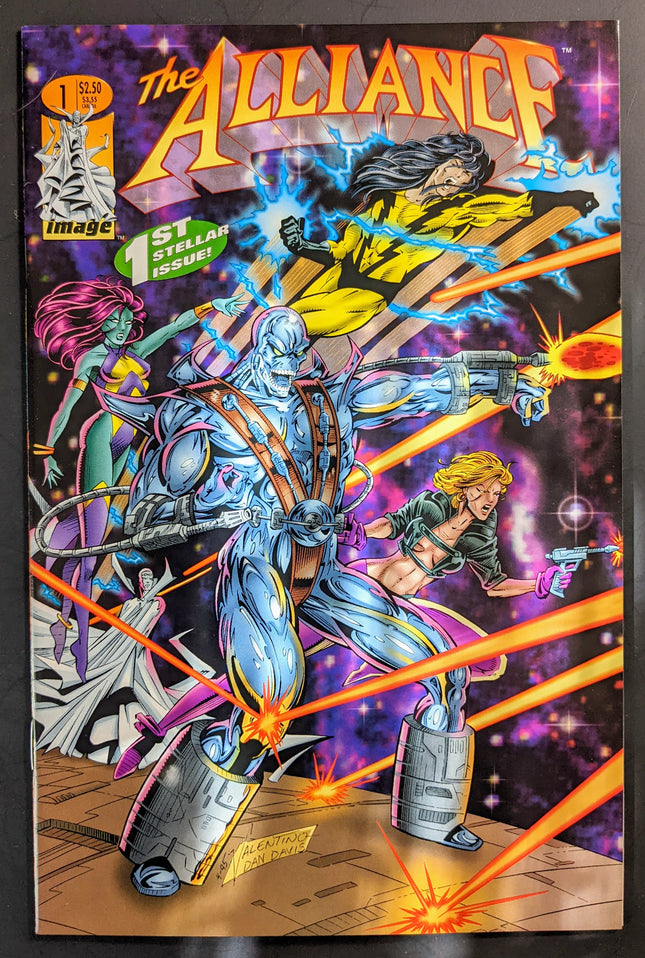 Alliance #1 (1995)