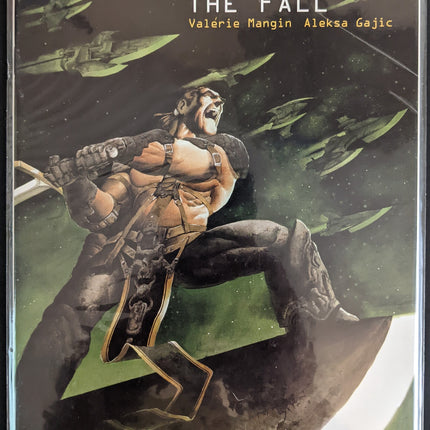 Scourge of the Gods: The Fall #1 (2009)