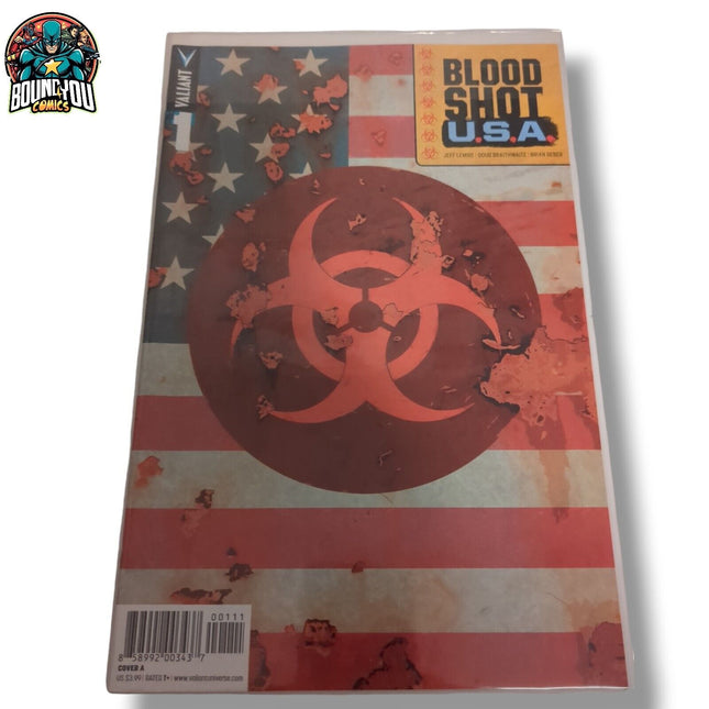 Bloodshot U.S.A.