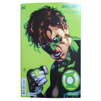 GREEN LANTERN #5 - MIKE DEODATO JR VARIANT (2023)