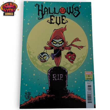 Hallows' Eve #3 - Skottie Young Variant (Marvel 2023)