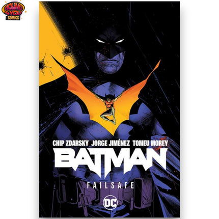 Batman (2022) Vol 01 Failsafe Hardcover