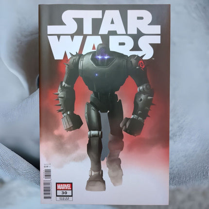 STAR WARS #30 1:10 GENOLET DESIGN VARIANT 2023