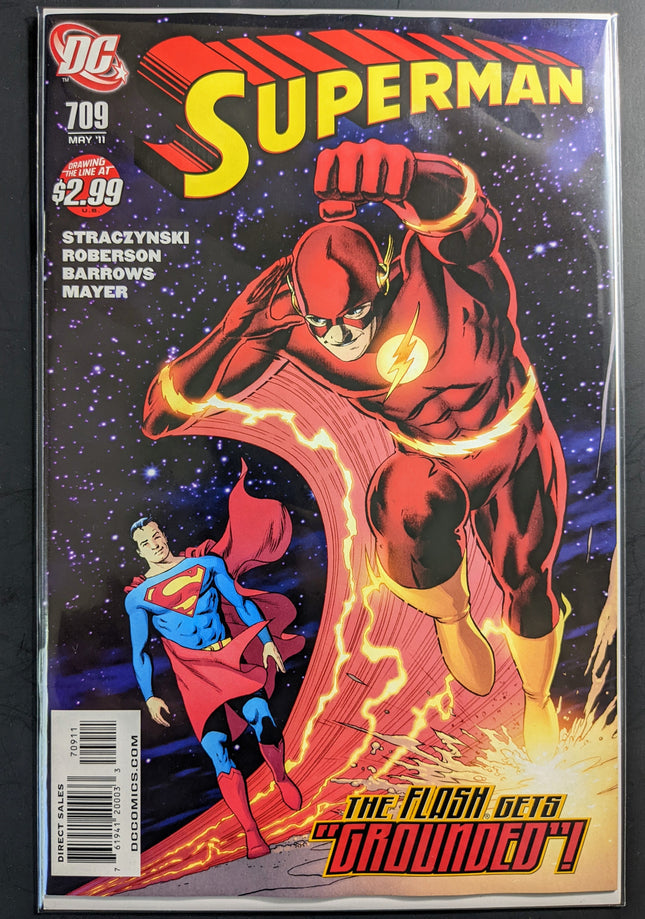 Superman #709 (1987)