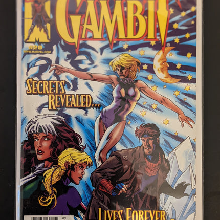 Gambit #20 (1999)