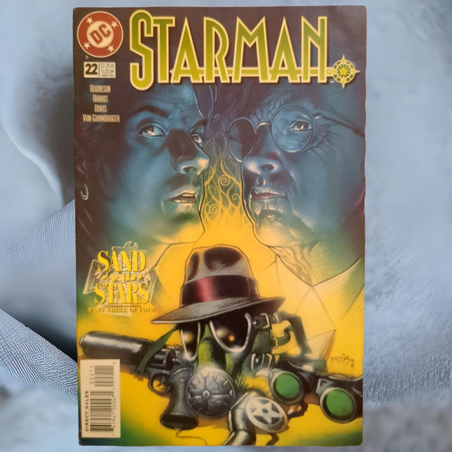 STARMAN #22 DIRECT EDITION (1996)
