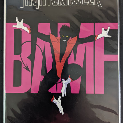 Nightcrawler #2 (2014)