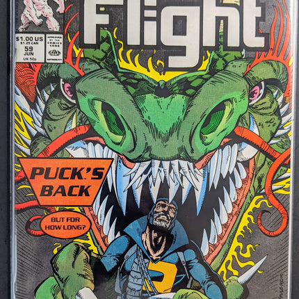 Alpha Flight #59 (1983)