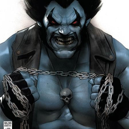 DC K.O. #3 -  Ben Oliver Face Off Variant- DC 2026