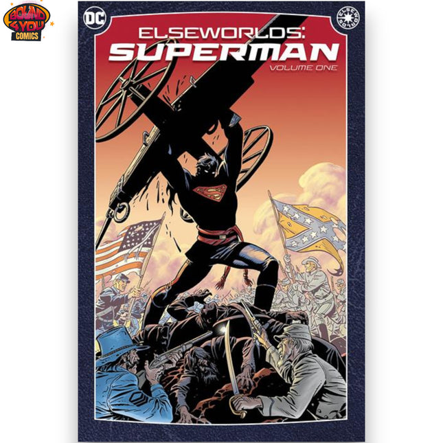 Elseworlds Superman Vol 01 (2024 Edition) Trade Paperback