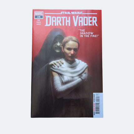 STAR WARS: DARTH VADER #28
