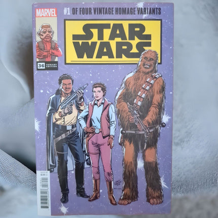 STAR WARS #36 Jerry Ordway - Classic Trade Dress 2023
