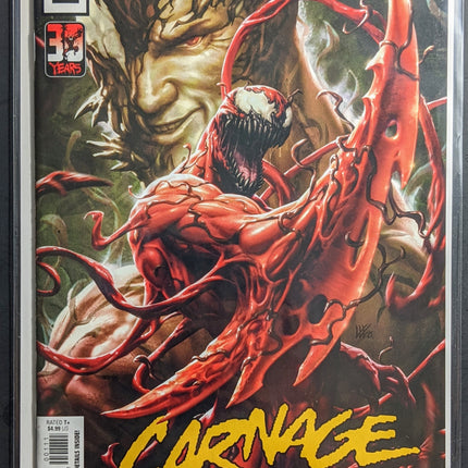 Carnage Forever #1 (2022)