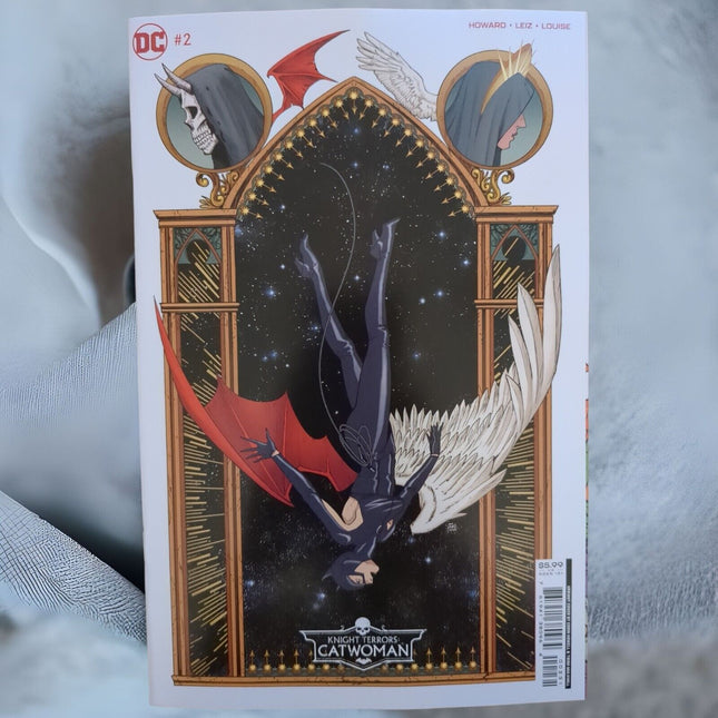 KNIGHT TERRORS: CATWOMAN #2 CORIN HOWELL VARIANT 2023