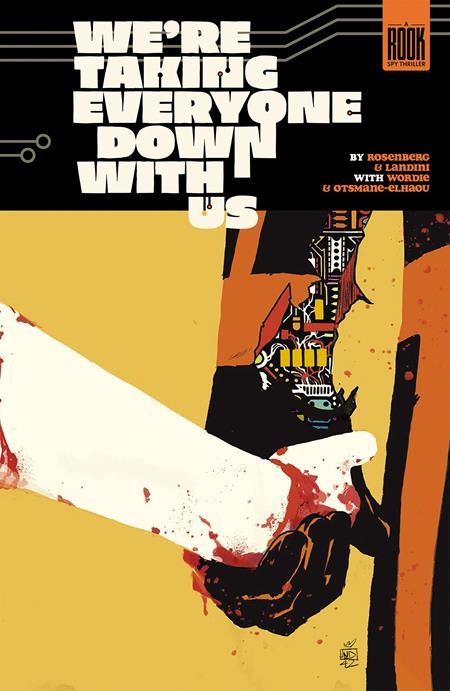 Were Taking Everyone Down With Us Vol 1 - Trade Paperback