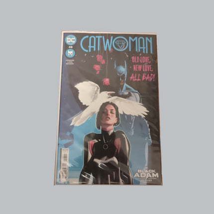CATWOMAN #48 CVR A JEFF DEKAL