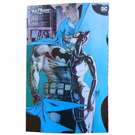 BATMAN THE BRAVE AND THE BOLD #7 - GUILLEM MARCH VARIANT (2023)