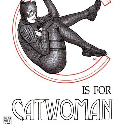 Catwoman #86 - Frank Cho Variant  - DC 2026