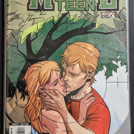 Machine Teen #4 (2005)