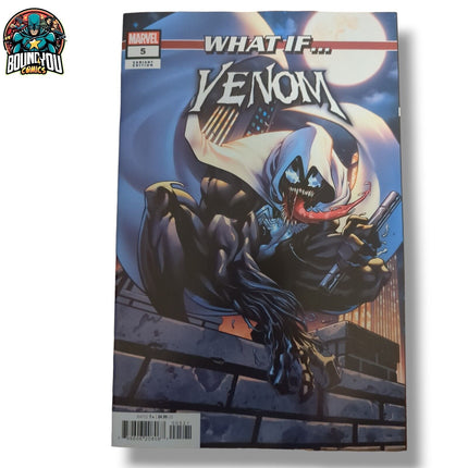 WHAT IF? VENOM #5 - CHRIS CAMPANA VARIANT (2024)
