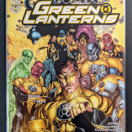 Green Lantern #65 (2005)
