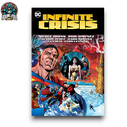 Infinite Crisis - Hardcover (2023 Edition)