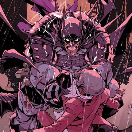 Absolute Batman #17 1:25 - Karl Kerschl Incentive Variant- DC 2026