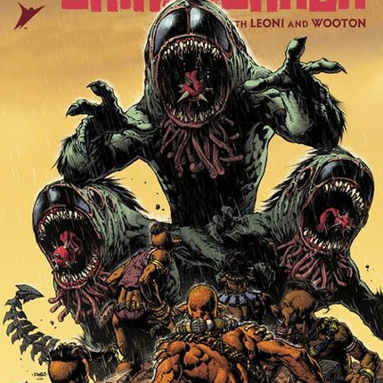 Skinbreaker #7 - David Finch - Image 2026