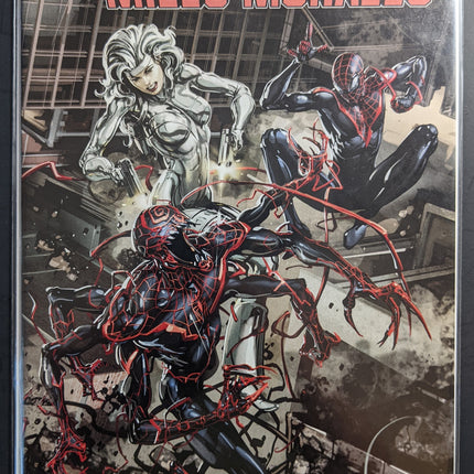 Absolute Carnage: Miles Morales #3