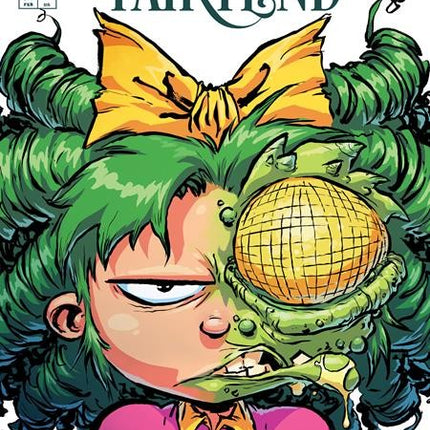 I Hate Fairyland #48 - Skottie Young Variant - Image 2026