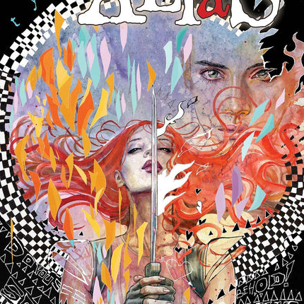 Alias: Red Band #2 - David Mack - Marvel 2026