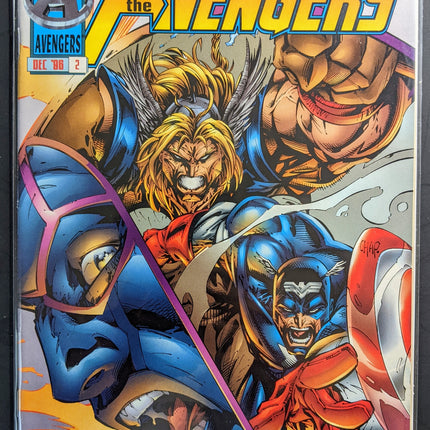Avengers #2 (1996)
