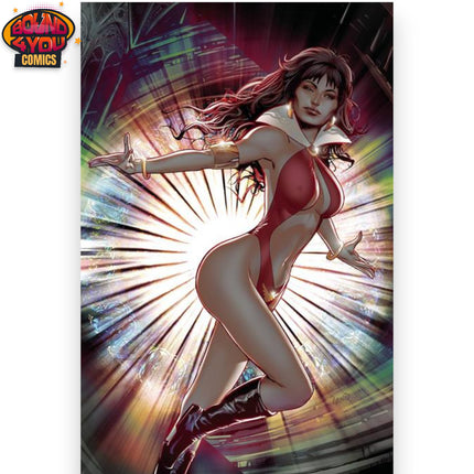 Vampirella #6 1:20 - Cvr N Greg Land Virgin Incentive Variant (2025)
