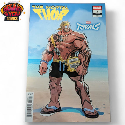 Thor #2 - Netease - Marvel Rivals Variant (2025)