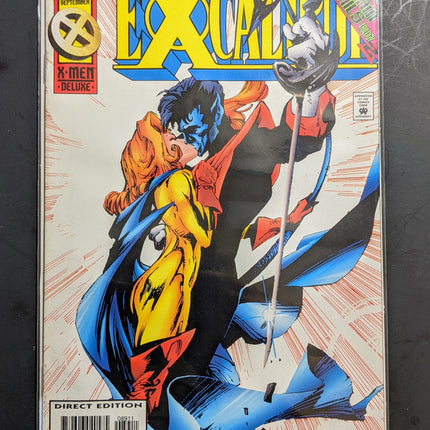 Excalibur #89 (1988)