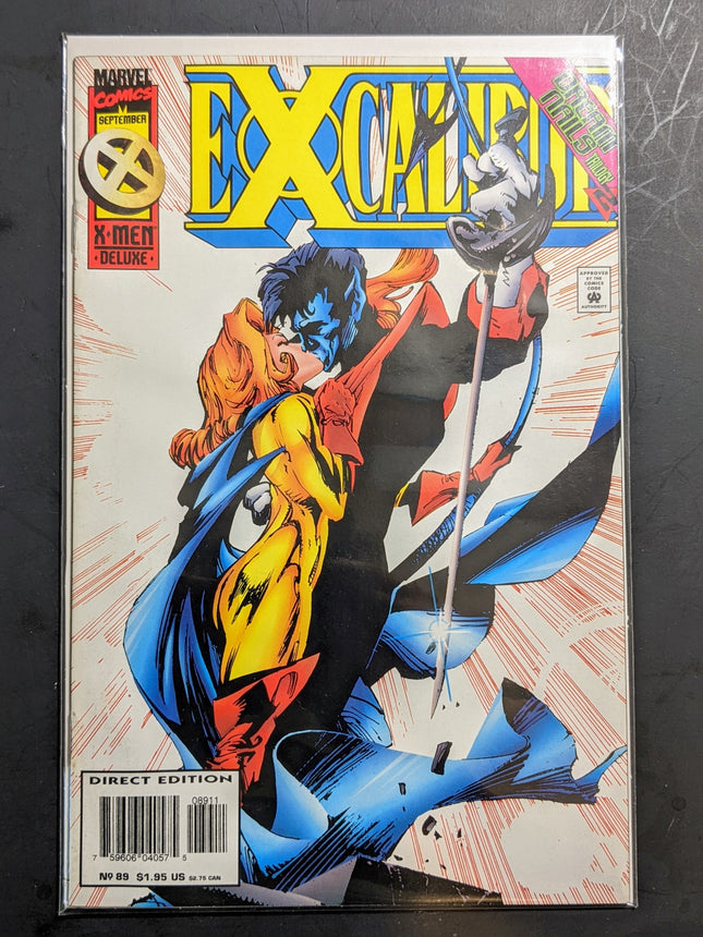 Excalibur #89 (1988)