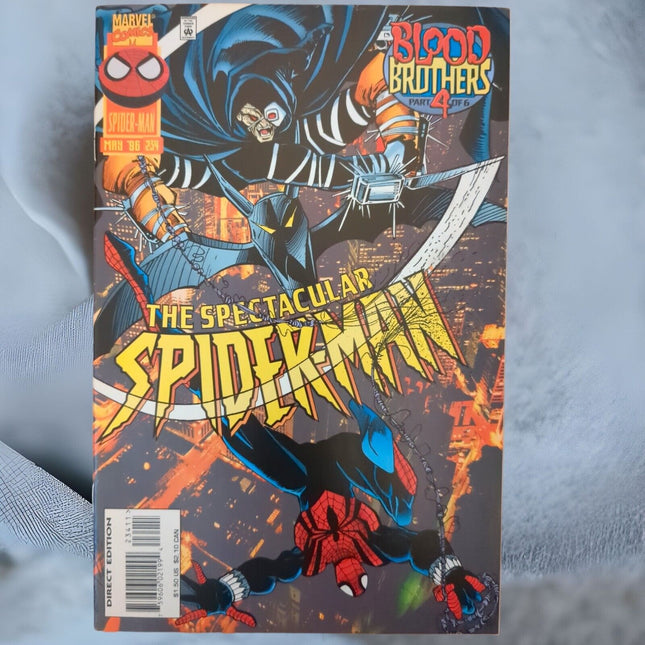 SPECTACULAR SPIDER-MAN #234  (1996)